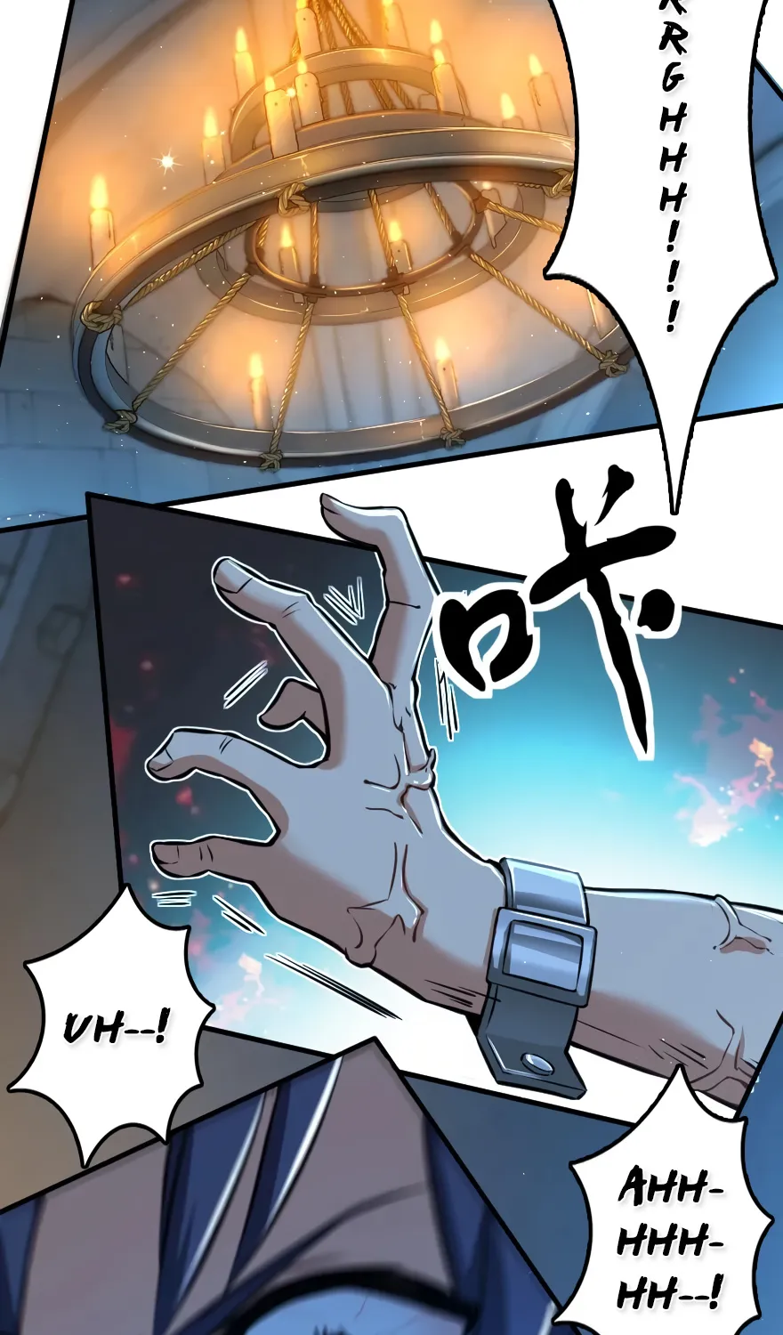 Release That Witch Kainu Manga Chapter 114 Page 3