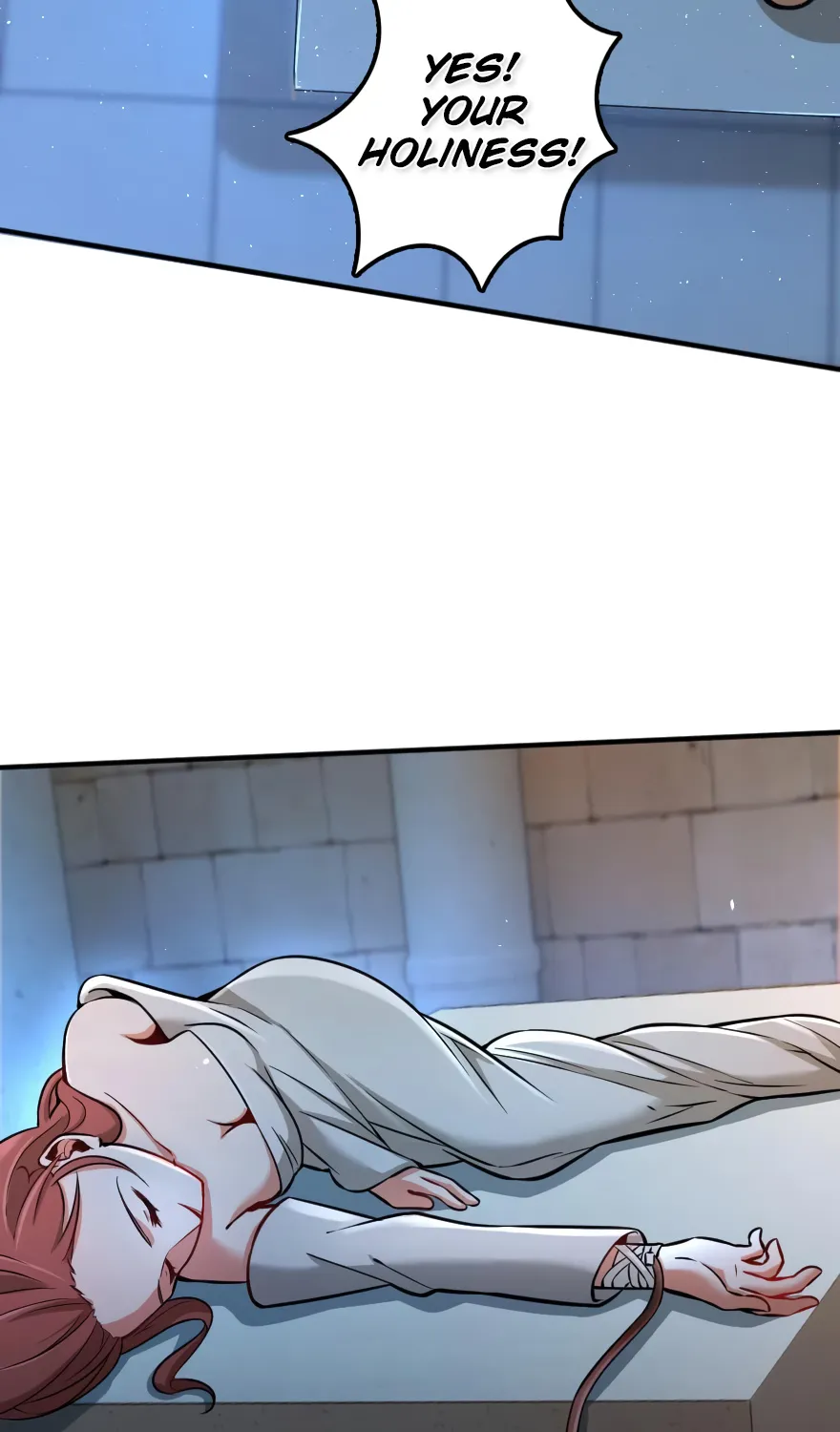 Release That Witch Kainu Manga Chapter 114 Page 28