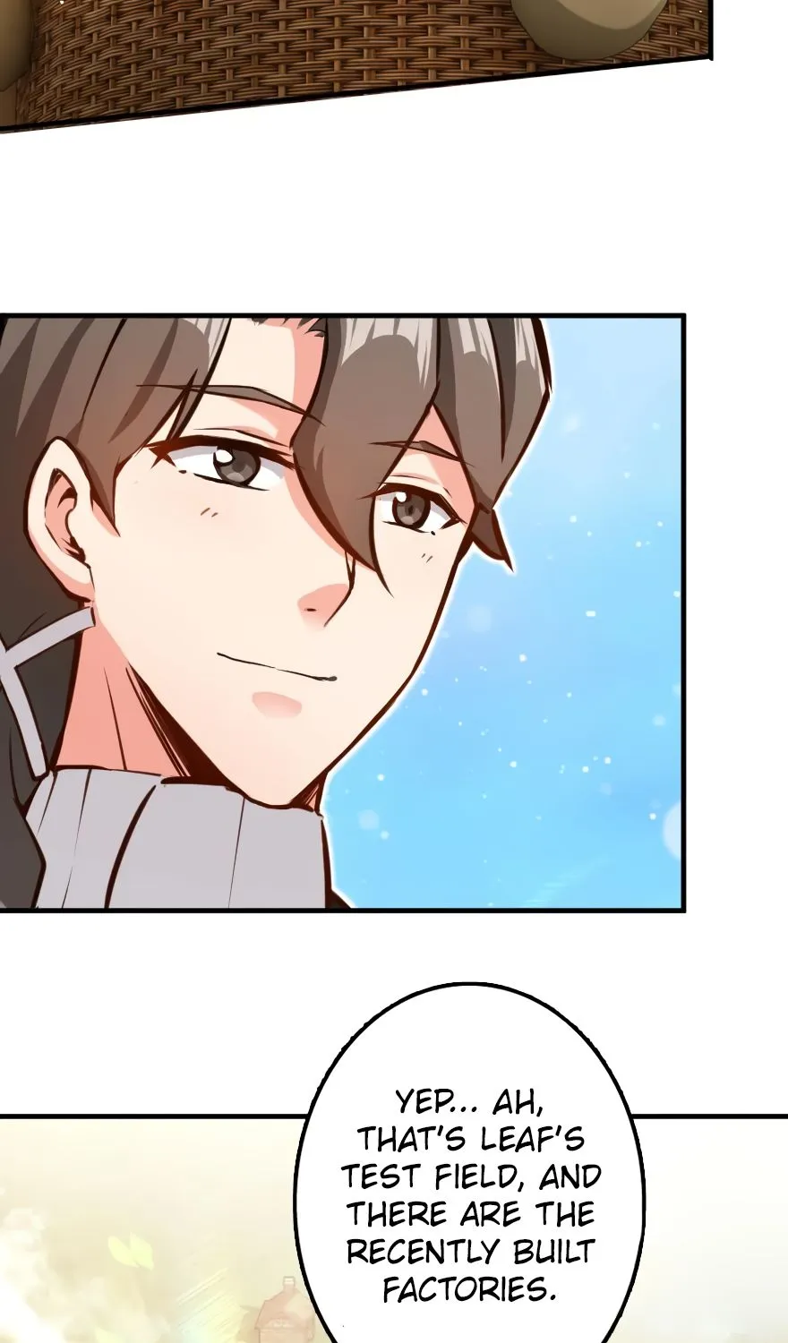 Release That Witch Kainu Manga Chapter 112 Page 35