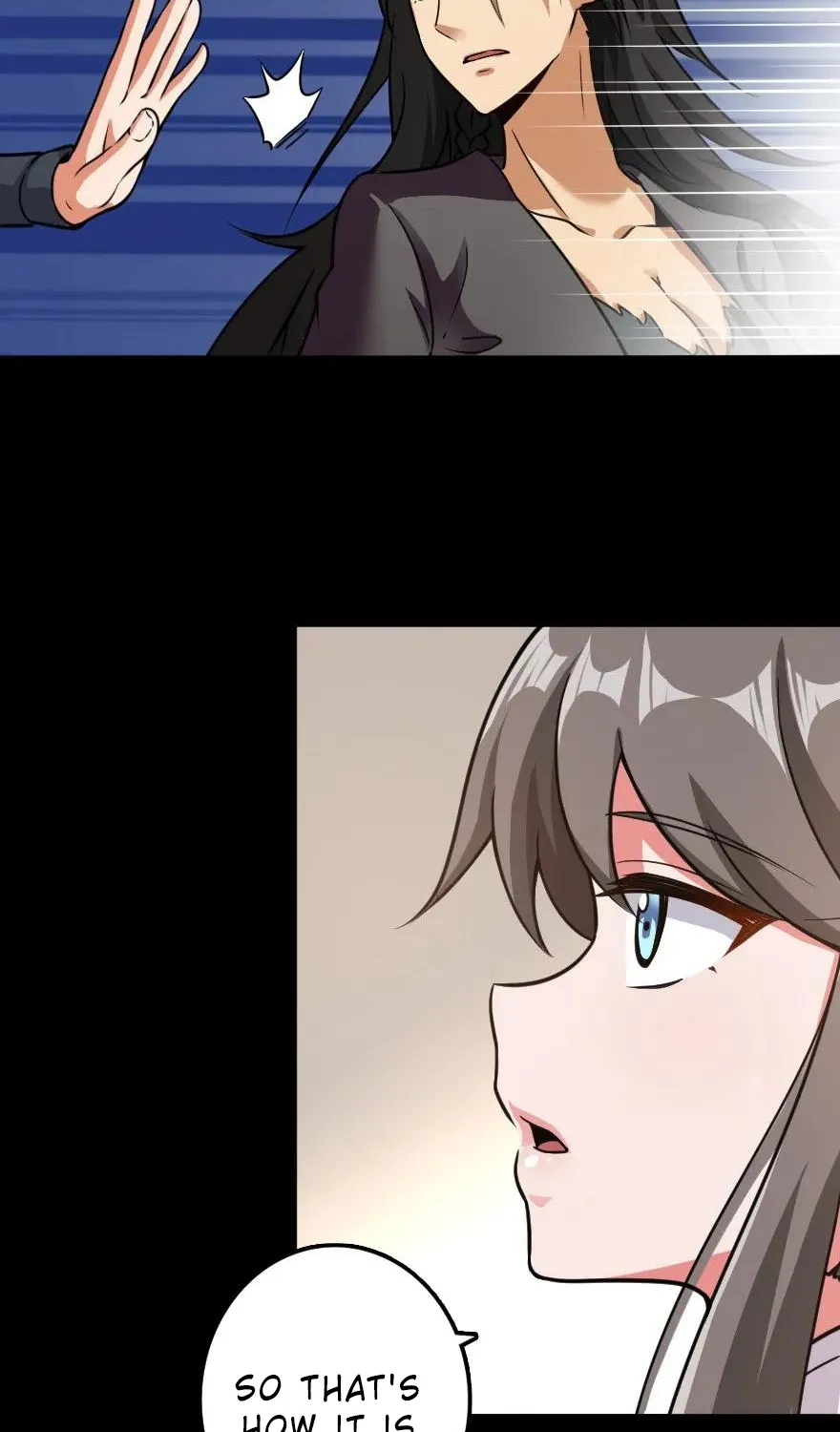 Release That Witch Kainu Manga Chapter 109 Page 23