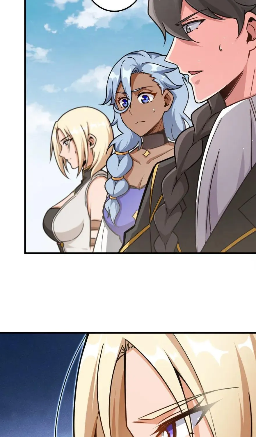 Release That Witch Kainu Manga Chapter 108 Page 23