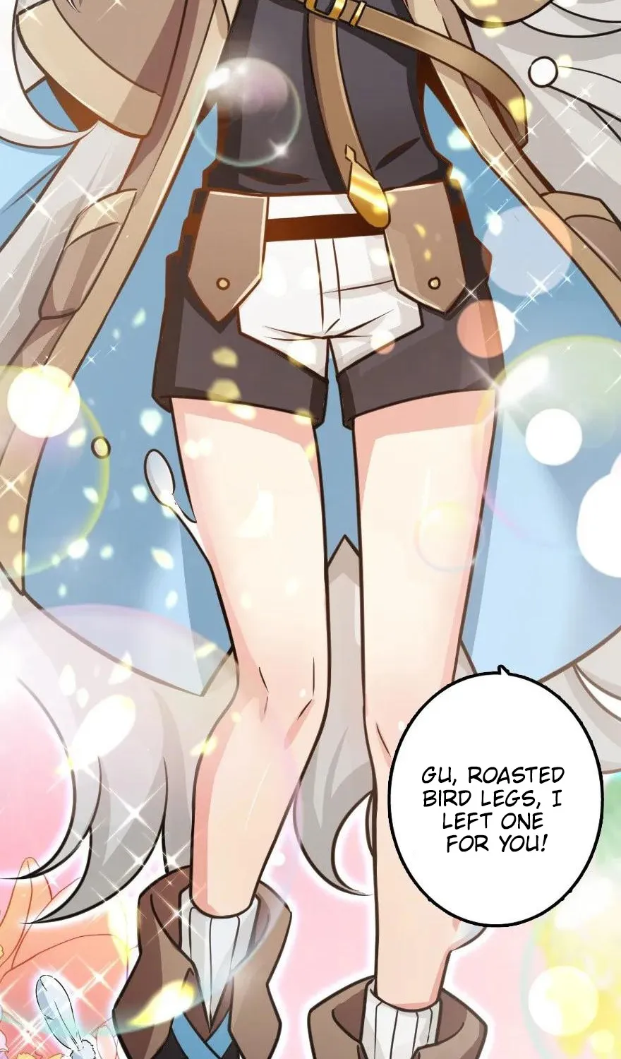 Release That Witch Kainu Manga Chapter 107 Page 28