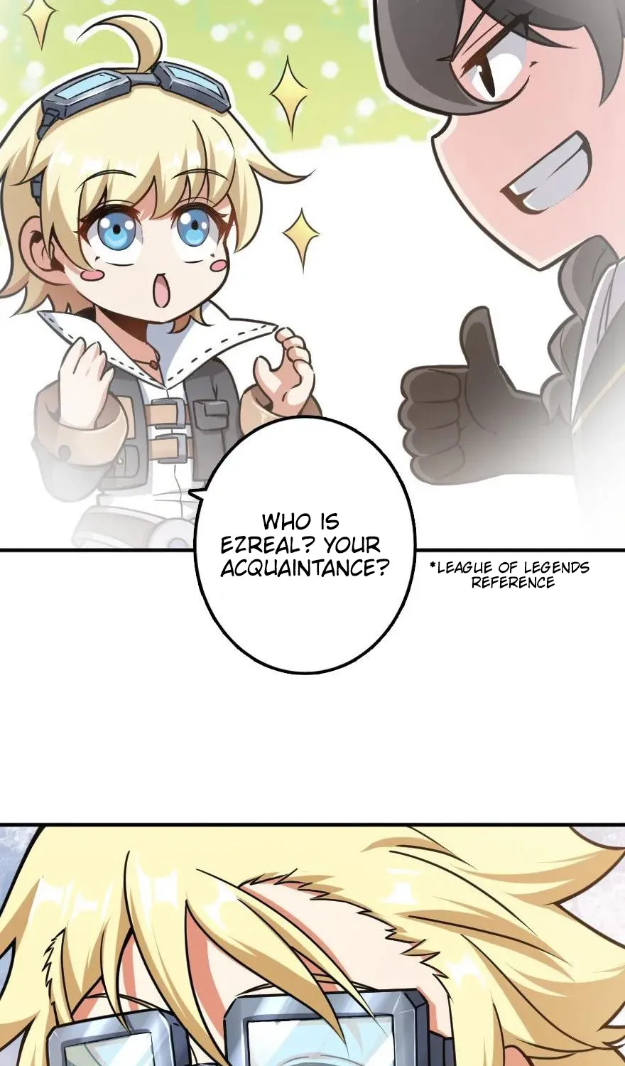 Release That Witch Kainu Manga Chapter 106 Page 20