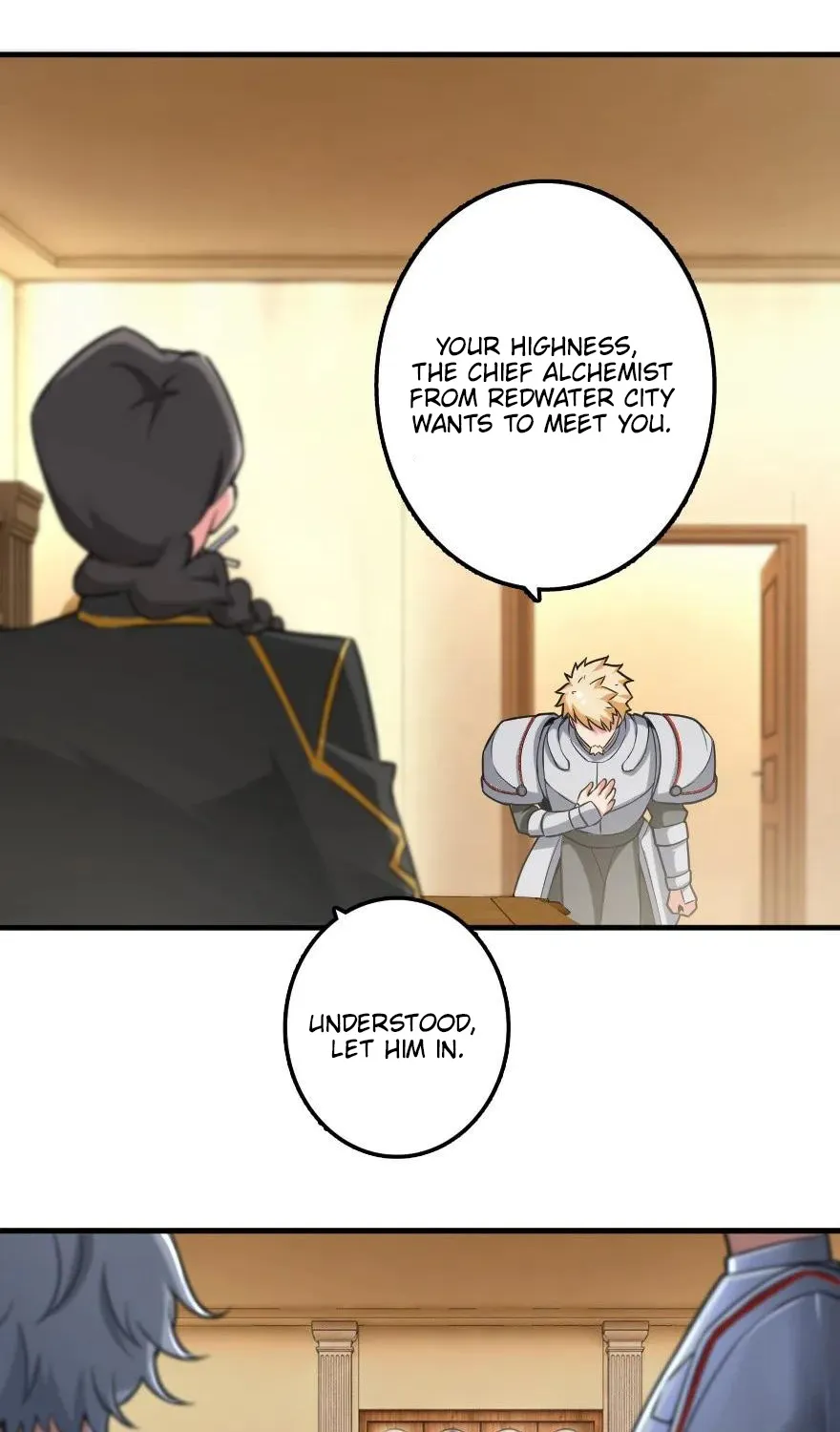 Release That Witch Kainu Manga Chapter 104 Page 14