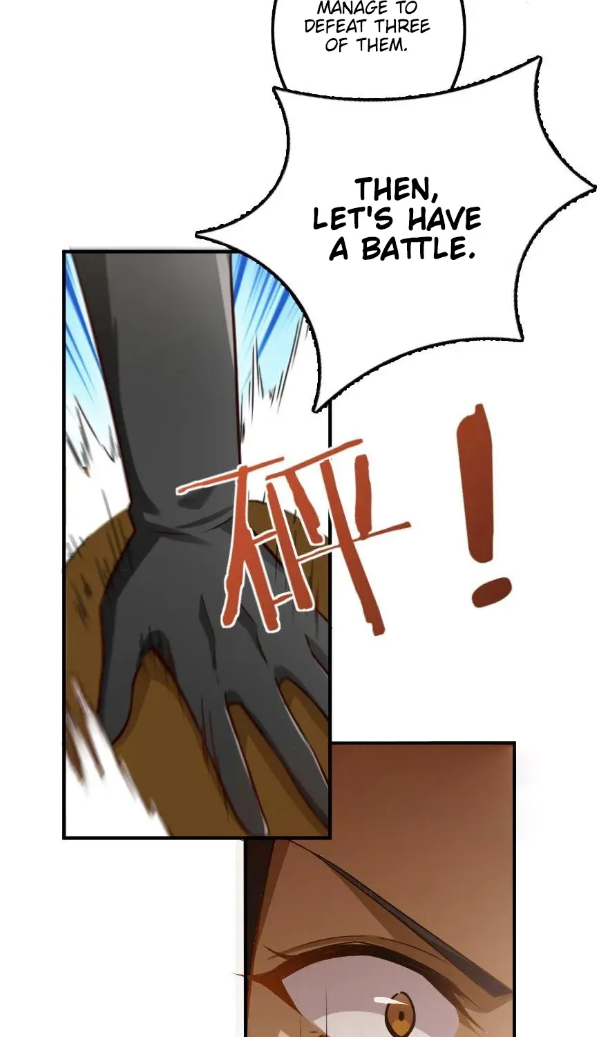 Release That Witch Kainu Manga Chapter 103 Page 19