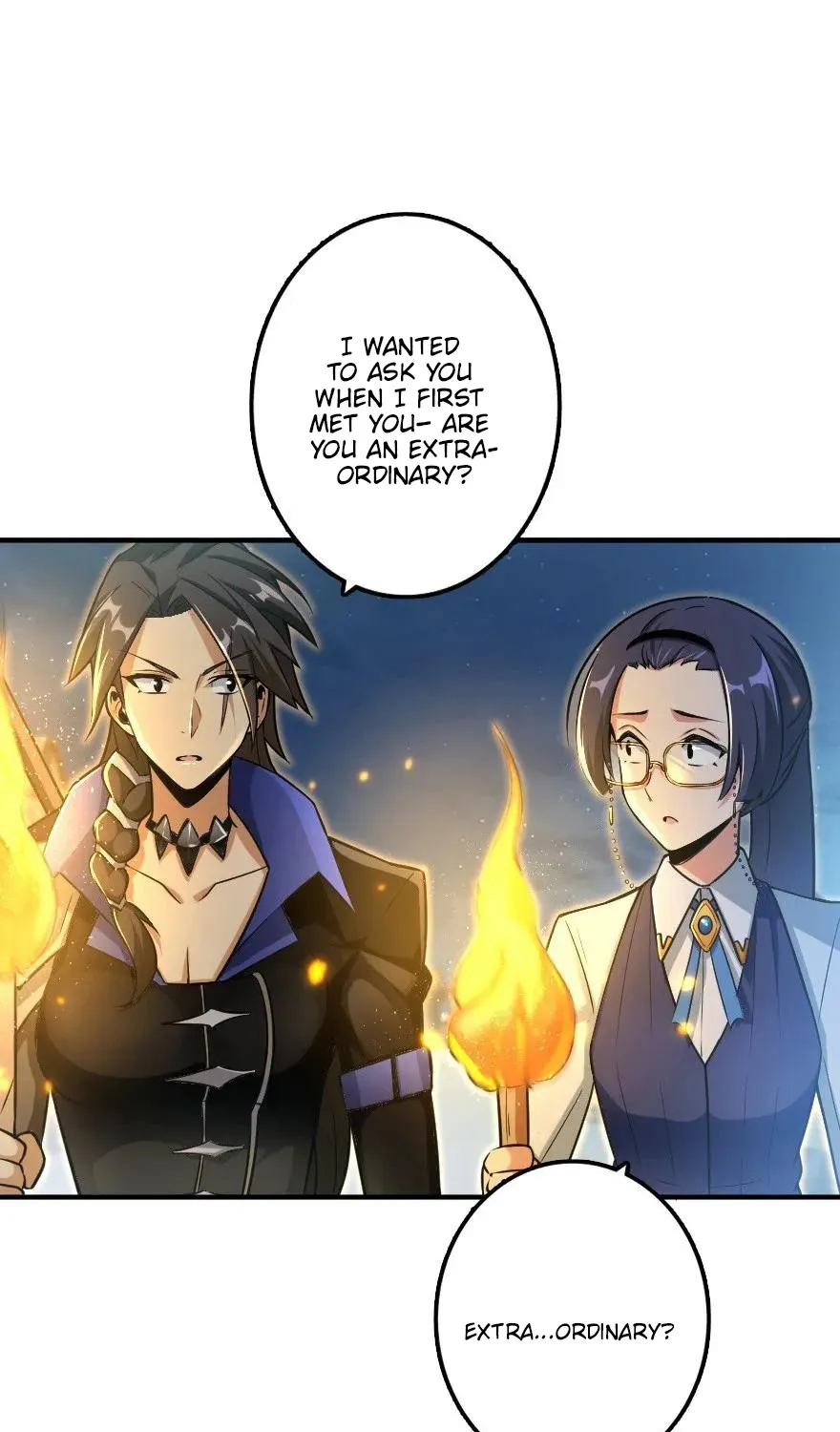 Release That Witch Kainu Manga Chapter 102 Page 7