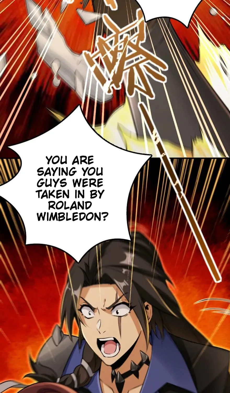 Release That Witch Kainu Manga Chapter 102 Page 43