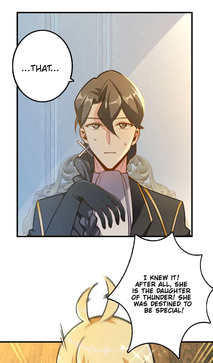 Release That Witch Kainu Manga Chapter 101 Page 8