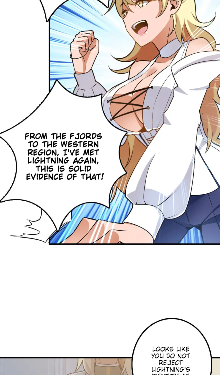 Release That Witch Kainu Manga Chapter 101 Page 19
