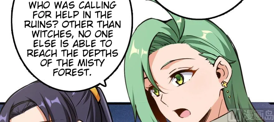 Release That Witch Kainu Manga Chapter 100 Page 120