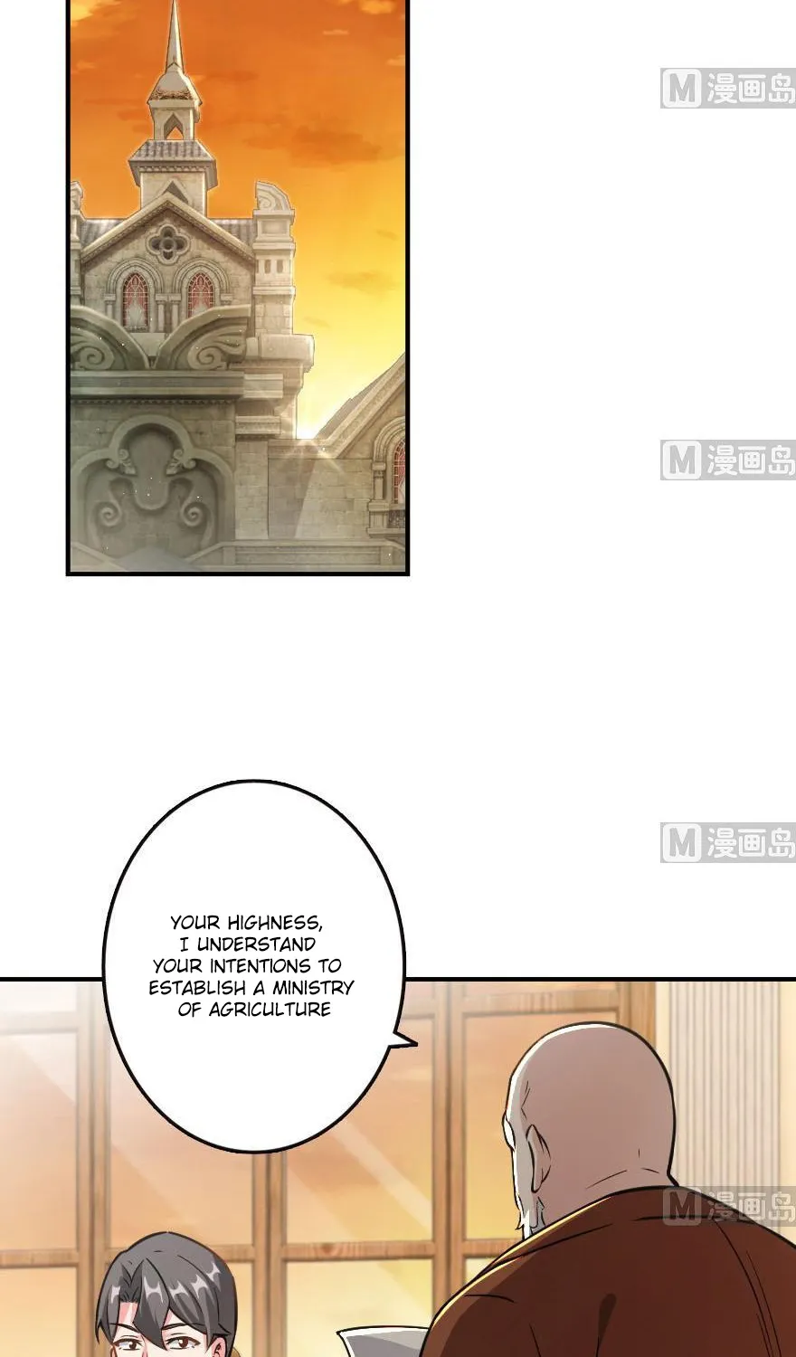 Release That Witch Kainu Manga Chapter 96 Page 4