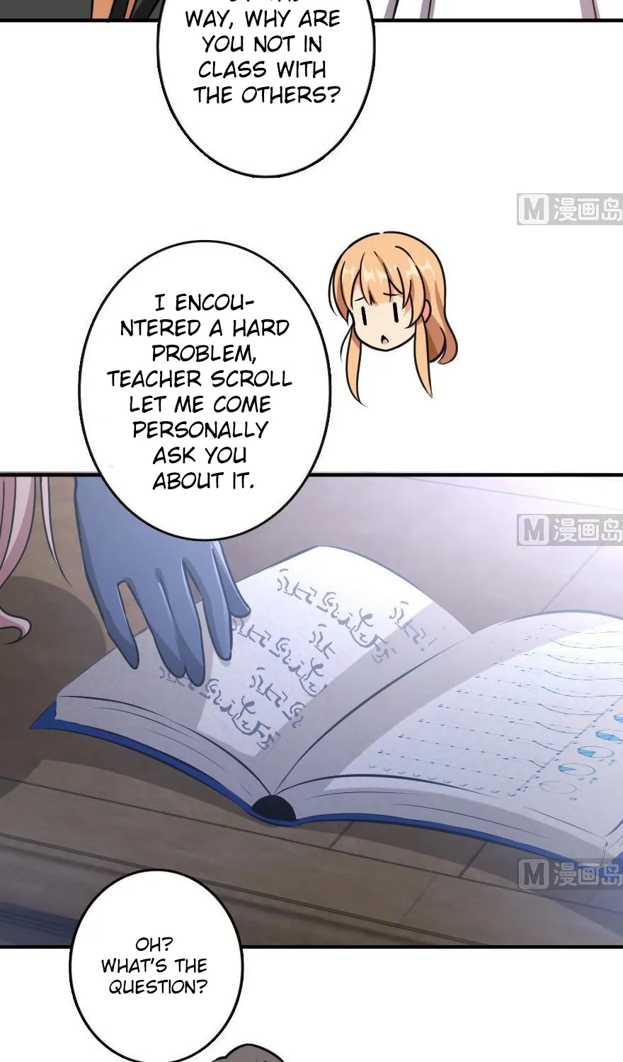 Release That Witch Kainu Manga Chapter 96 Page 27