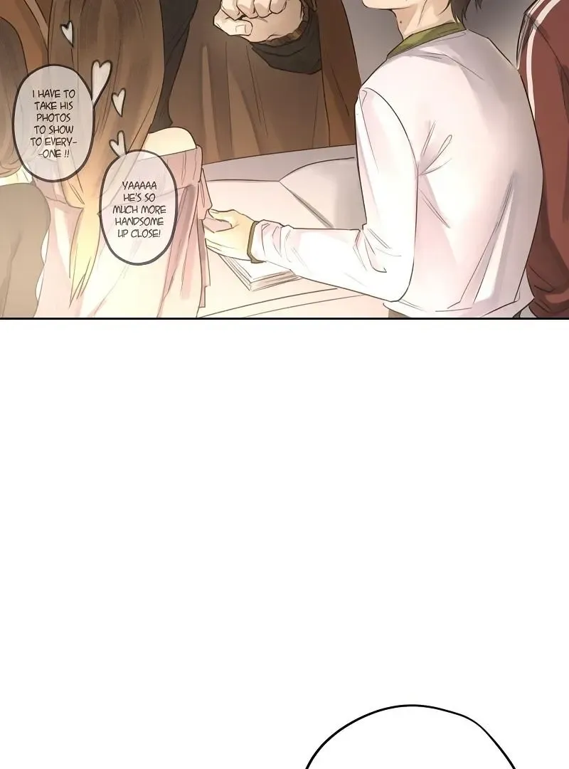 My Rei Of Light Kainu Manga Chapter 12.1 Page 21