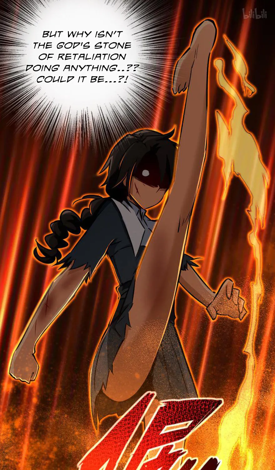 Release That Witch Kainu Manga Chapter 88 Page 73