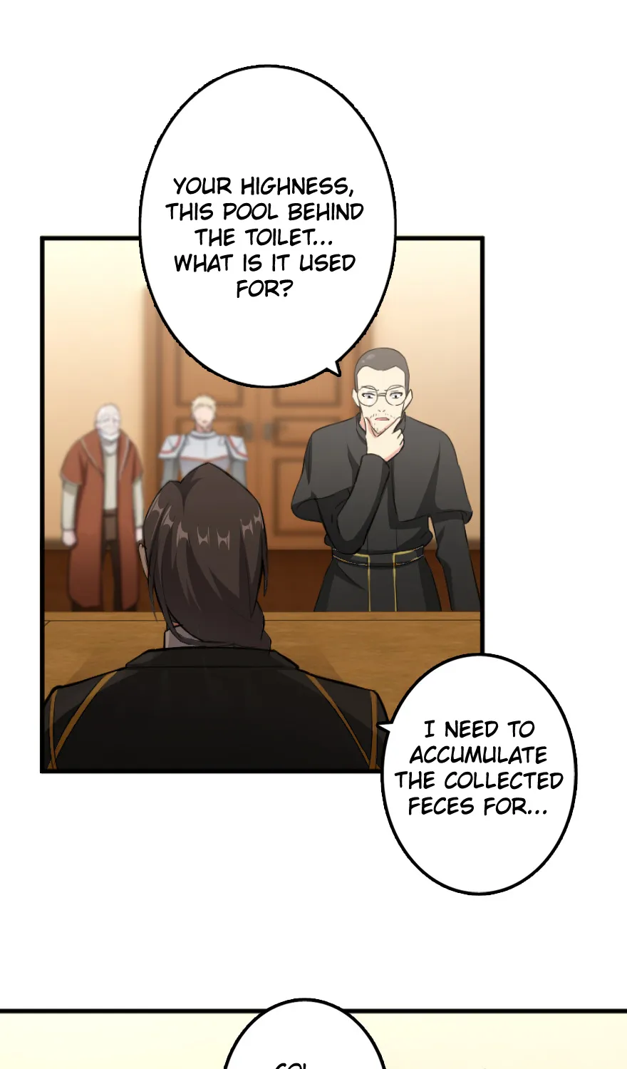 Release That Witch Kainu Manga Chapter 87 Page 52
