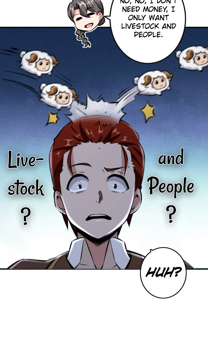 Release That Witch Kainu Manga Chapter 85 Page 33