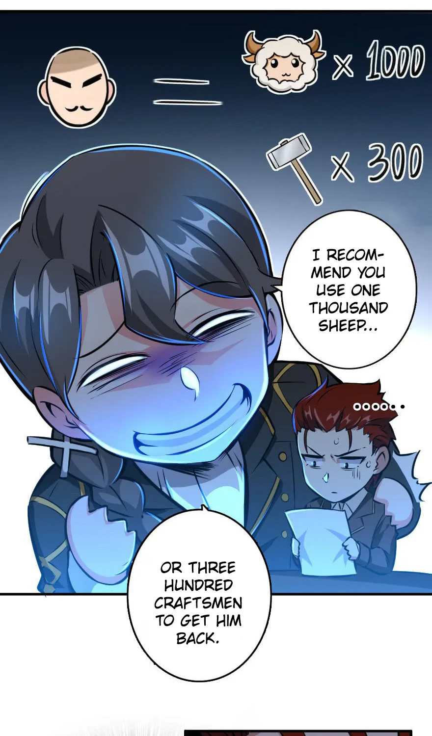 Release That Witch Kainu Manga Chapter 85 Page 37