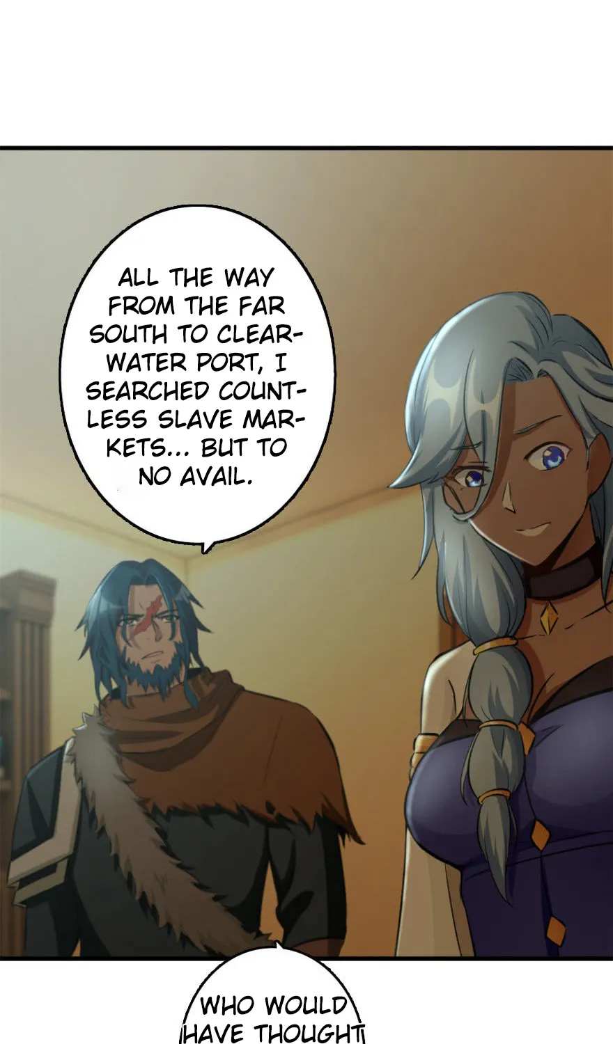 Release That Witch Kainu Manga Chapter 78 Page 50