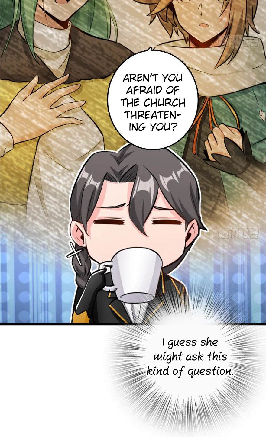 Release That Witch Kainu Manga Chapter 77 Page 25