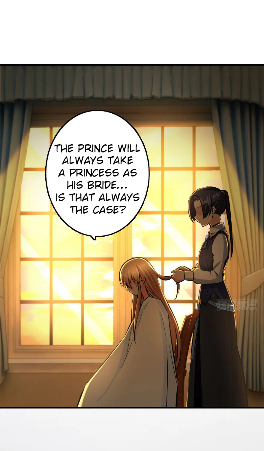 Release That Witch Kainu Manga Chapter 76 Page 31