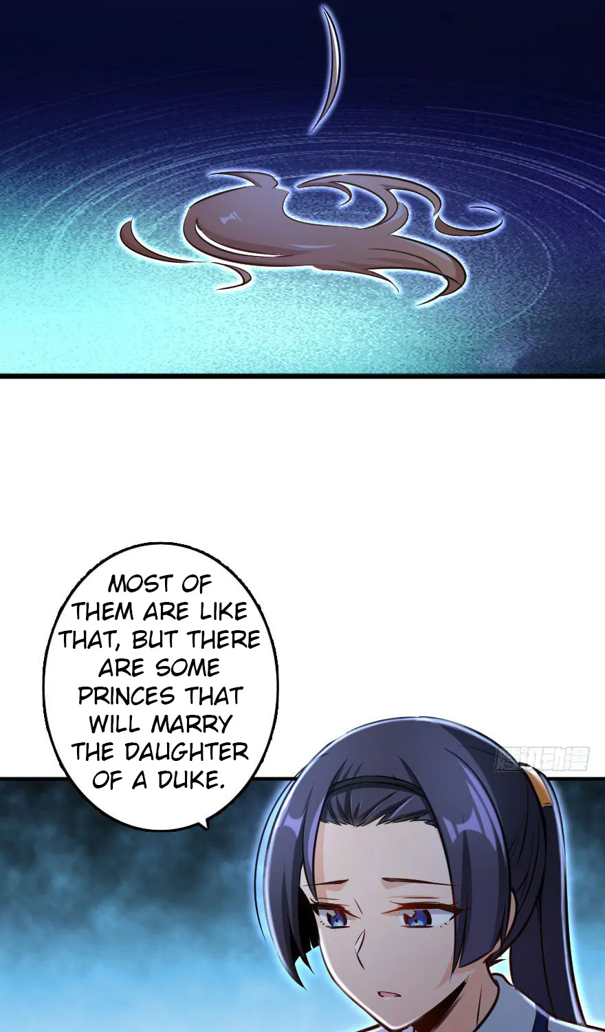 Release That Witch Kainu Manga Chapter 76 Page 33