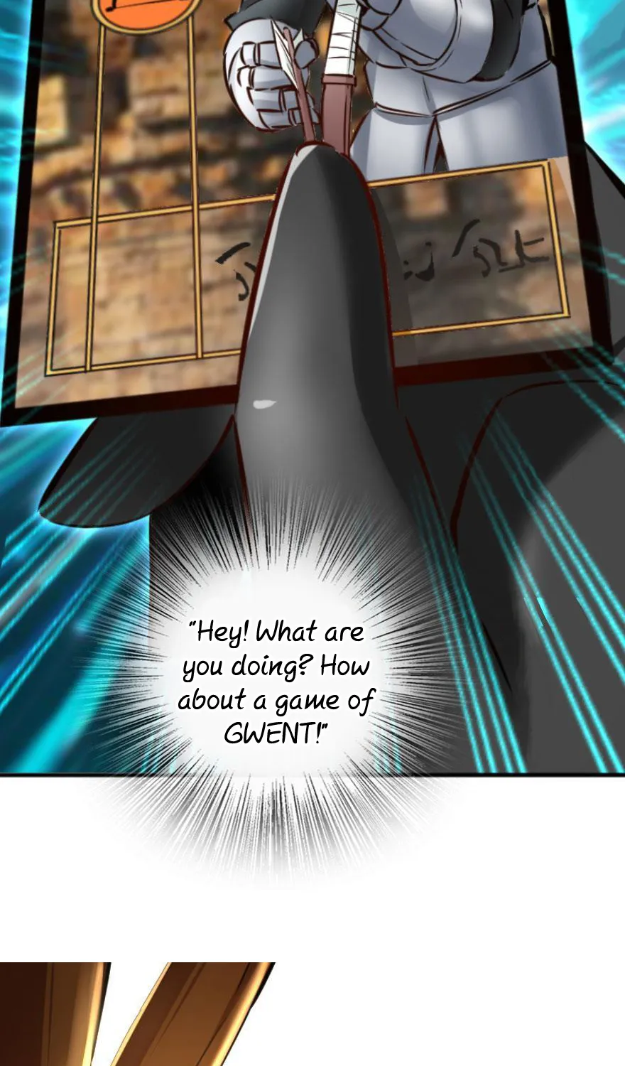 Release That Witch Kainu Manga Chapter 75 Page 40