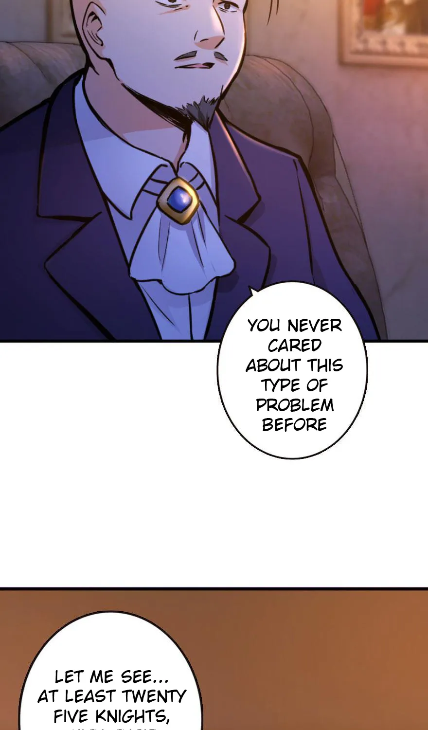 Release That Witch Kainu Manga Chapter 74 Page 32