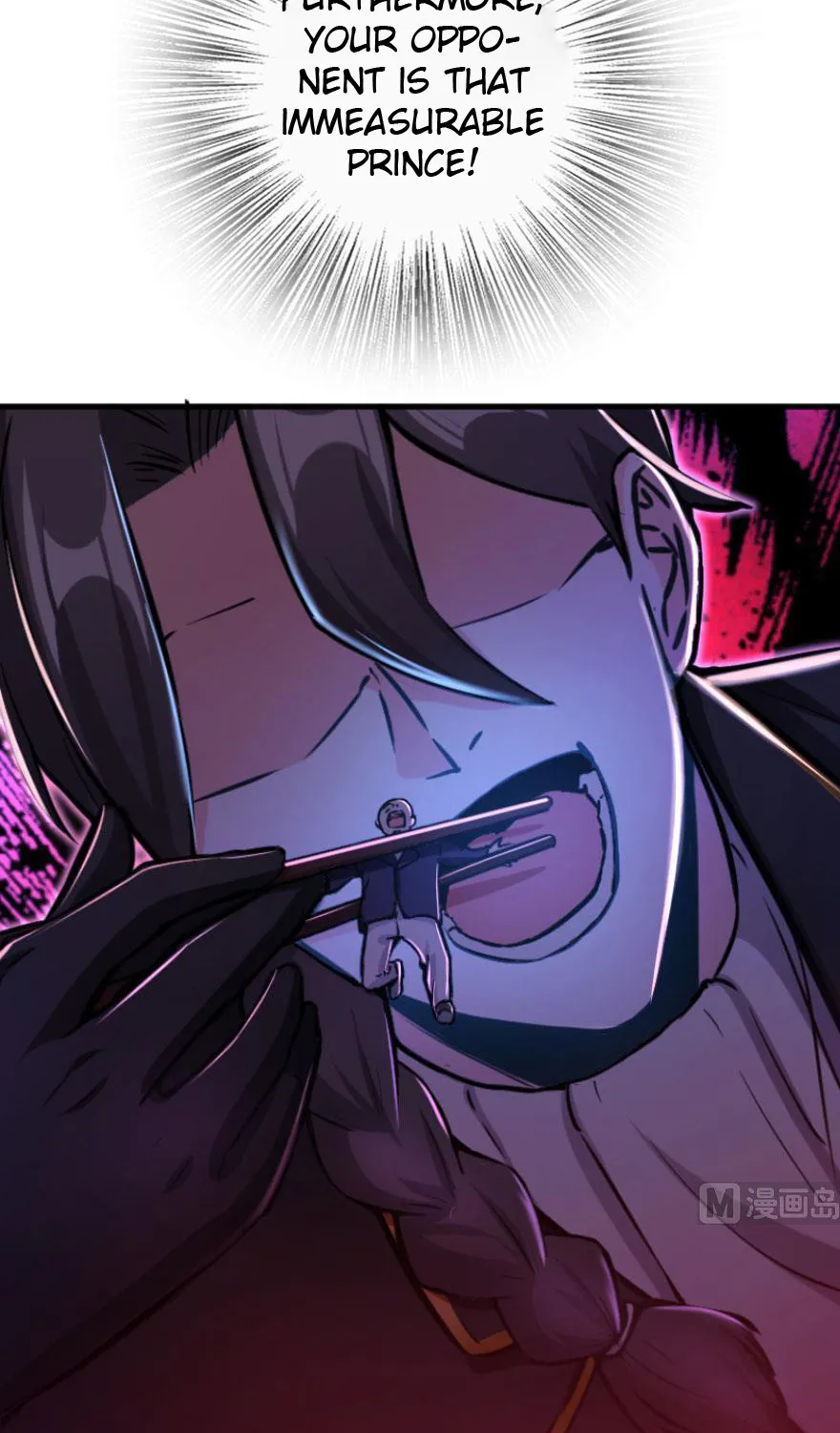 Release That Witch Kainu Manga Chapter 74 Page 50
