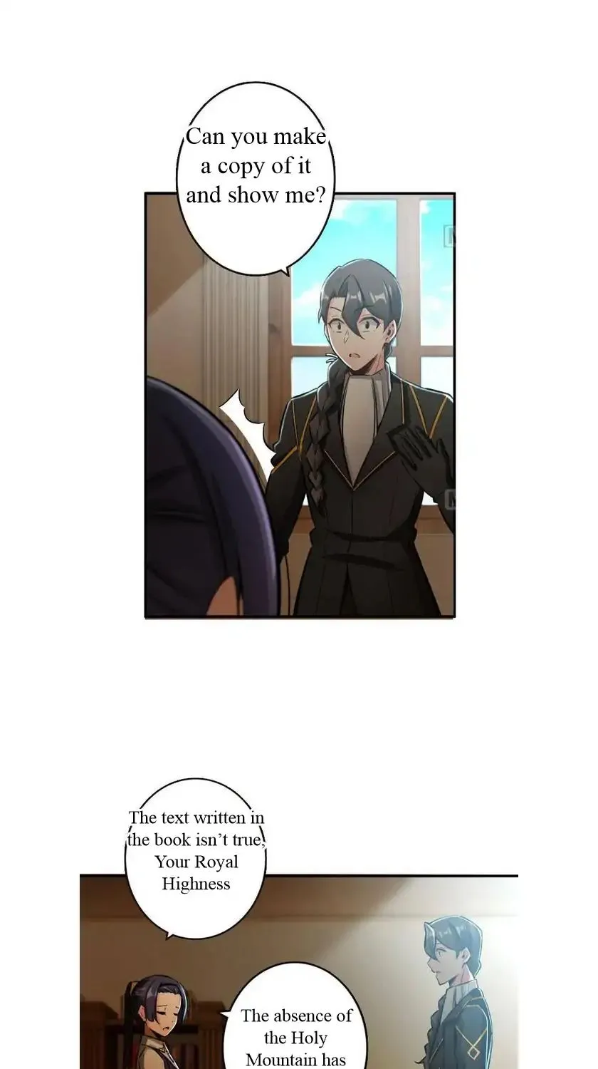 Release That Witch Kainu Manga Chapter 72 Page 13