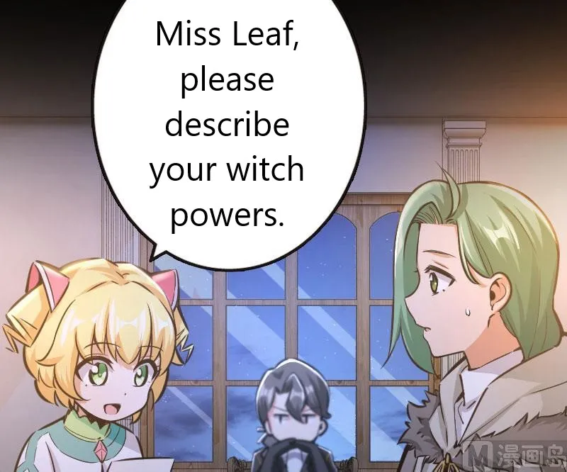 Release That Witch Kainu Manga Chapter 70 Page 57