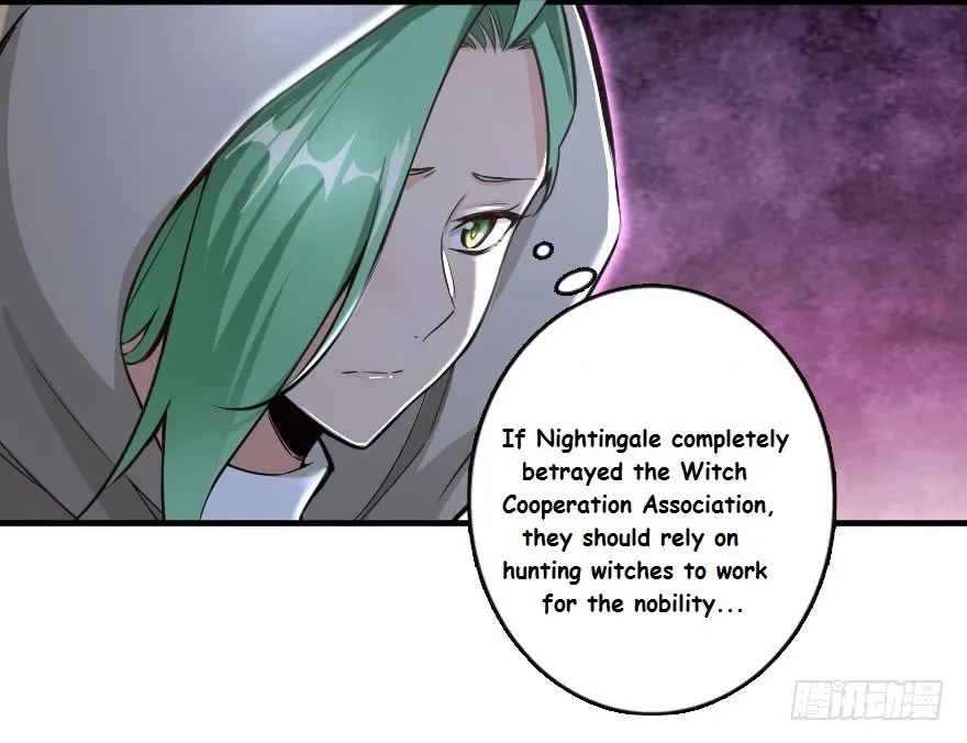 Release That Witch Kainu Manga Chapter 69 Page 22