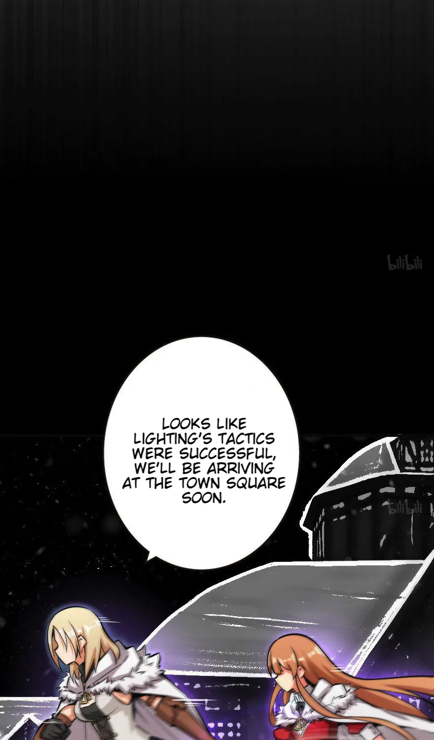 Release That Witch Kainu Manga Chapter 63 Page 12