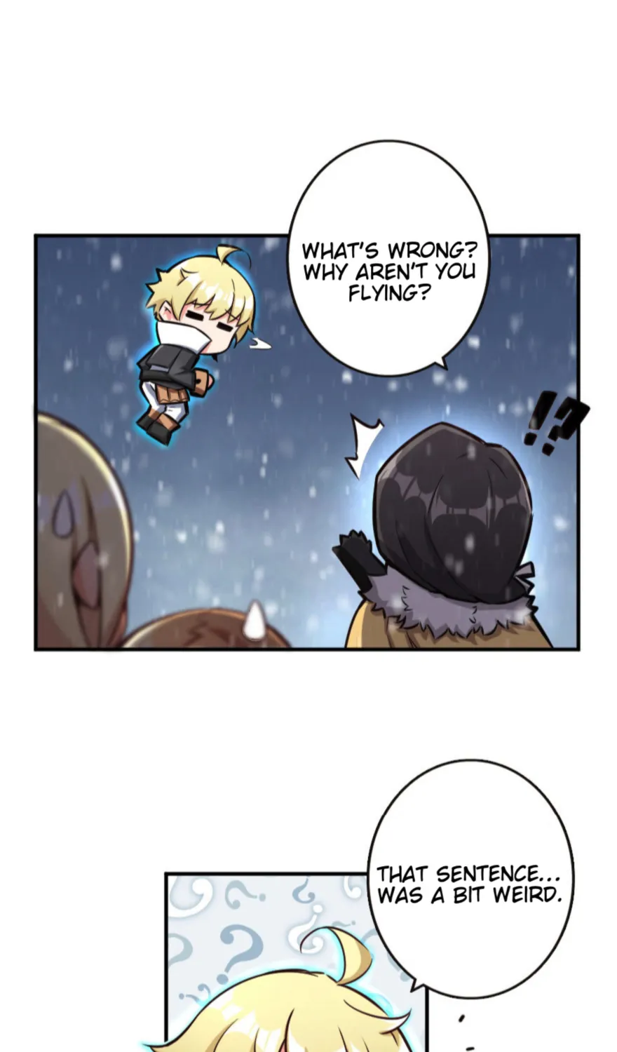 Release That Witch Kainu Manga Chapter 62 Page 32