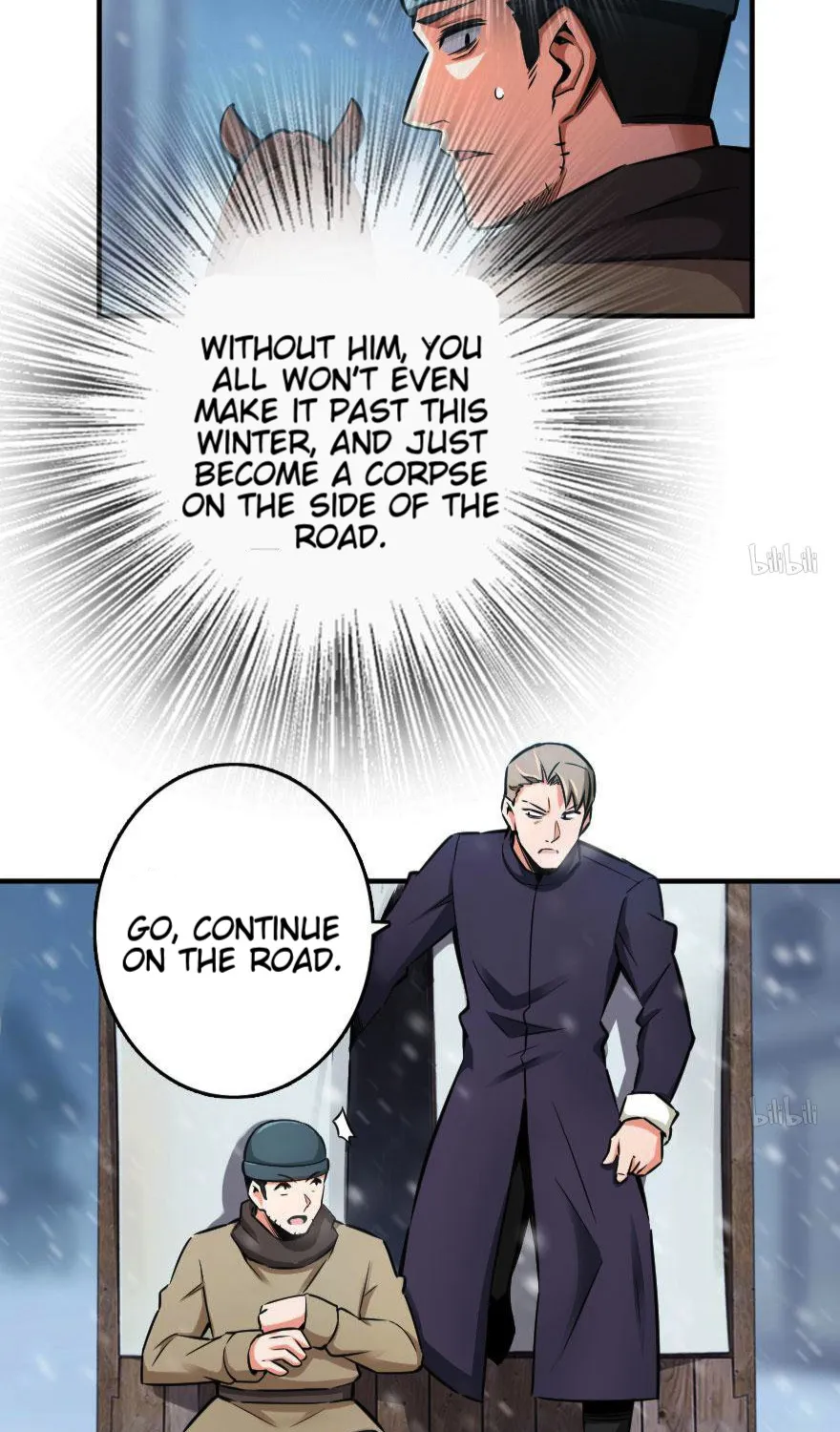 Release That Witch Kainu Manga Chapter 59 Page 8