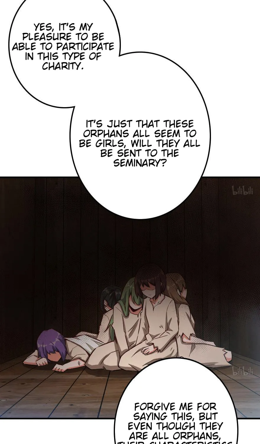 Release That Witch Kainu Manga Chapter 59 Page 14