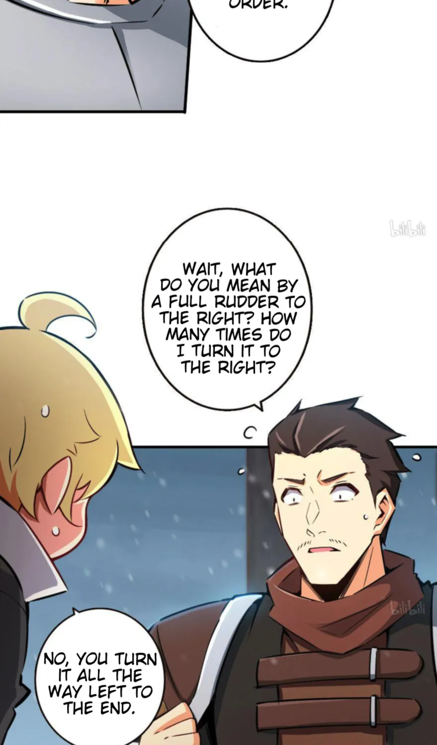 Release That Witch Kainu Manga Chapter 58 Page 14