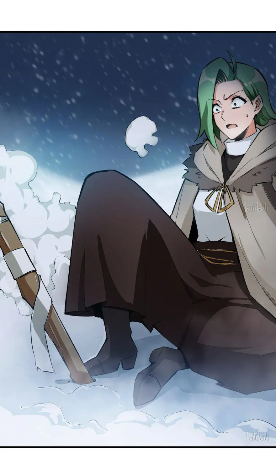 Release That Witch Kainu Manga Chapter 54 Page 43