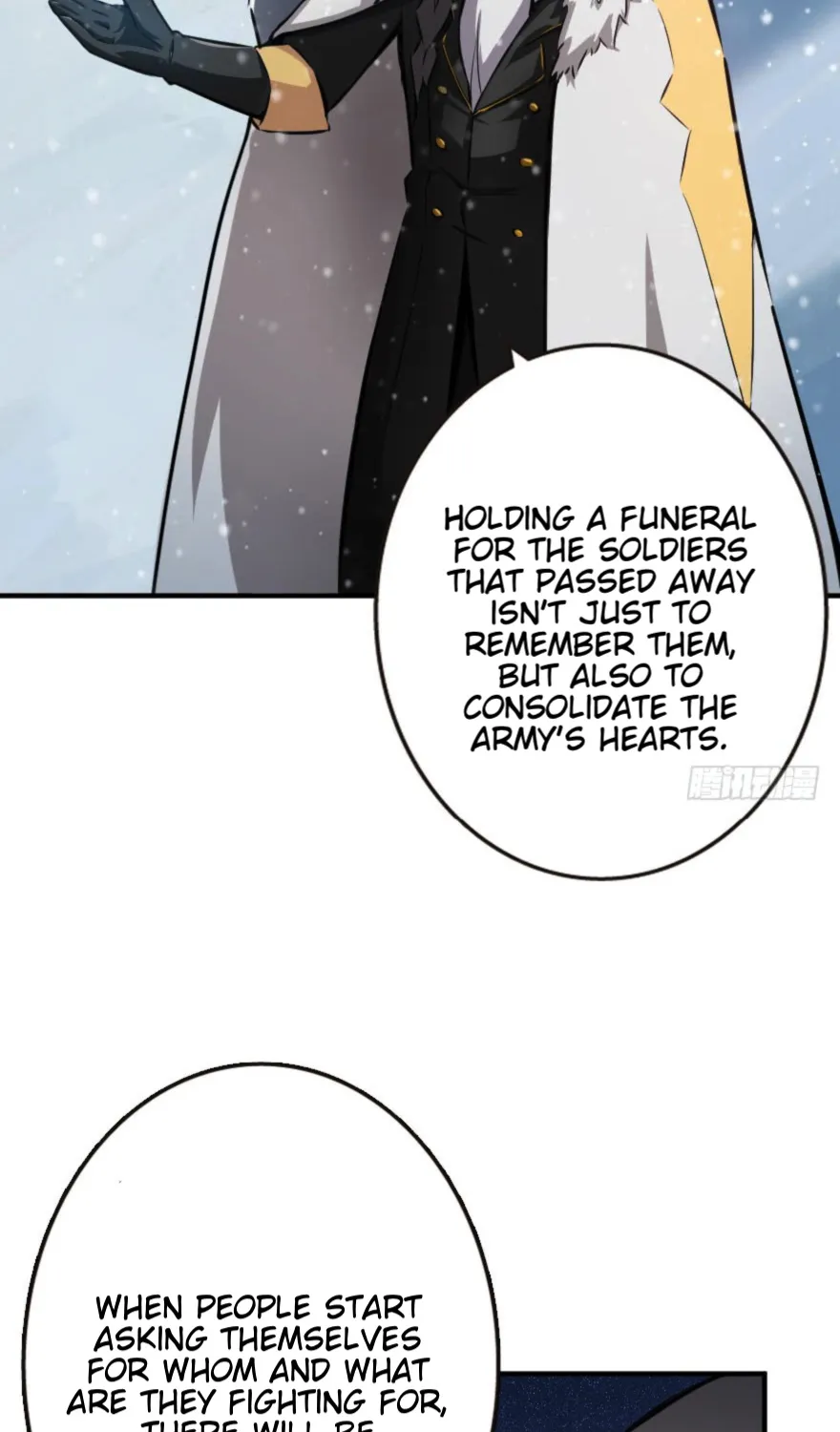 Release That Witch Kainu Manga Chapter 49 Page 13