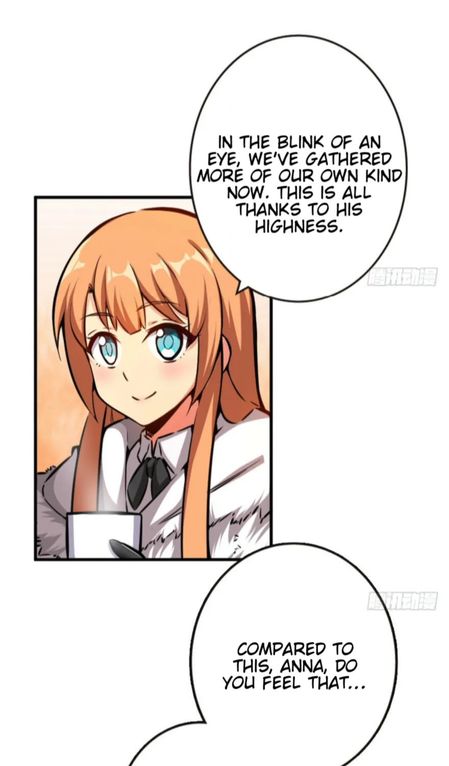 Release That Witch Kainu Manga Chapter 46 Page 14