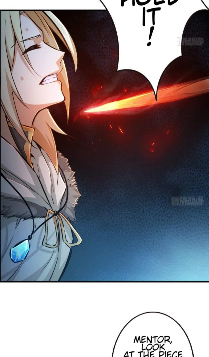 Release That Witch Kainu Manga Chapter 43 Page 3