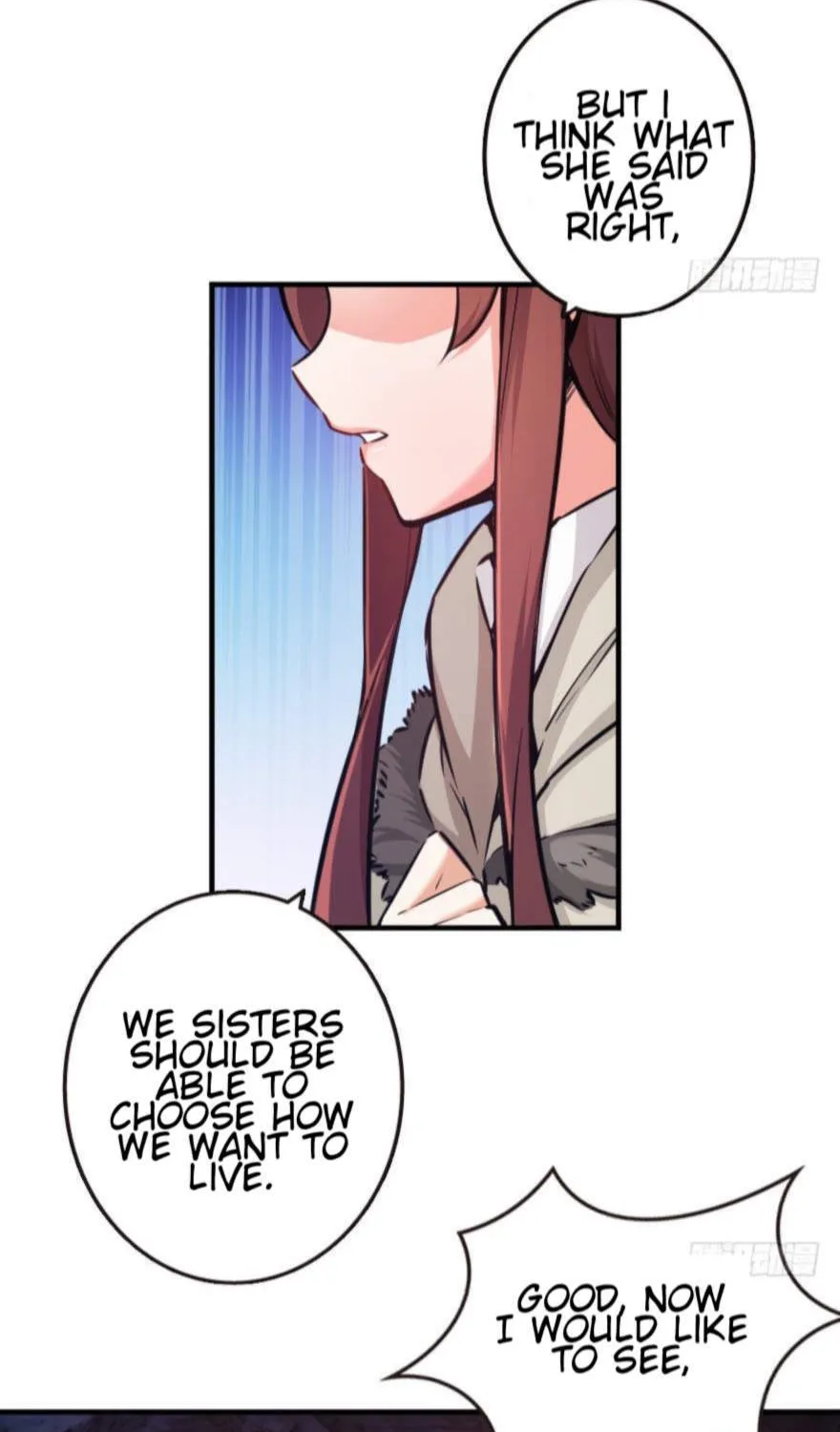 Release That Witch Kainu Manga Chapter 43 Page 6