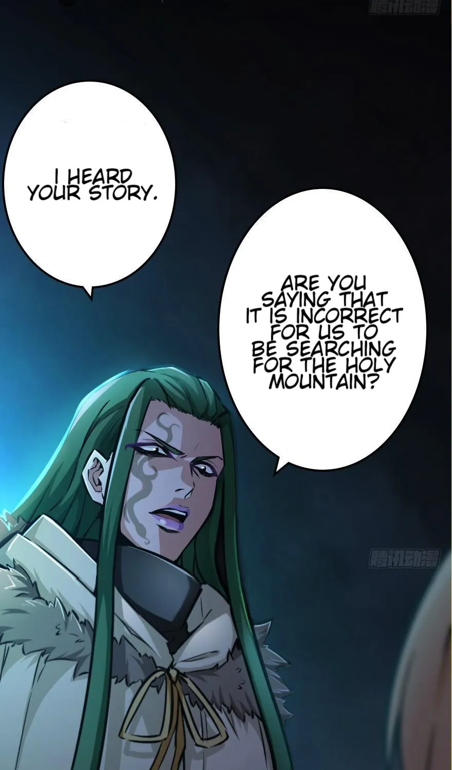 Release That Witch Kainu Manga Chapter 41 Page 52