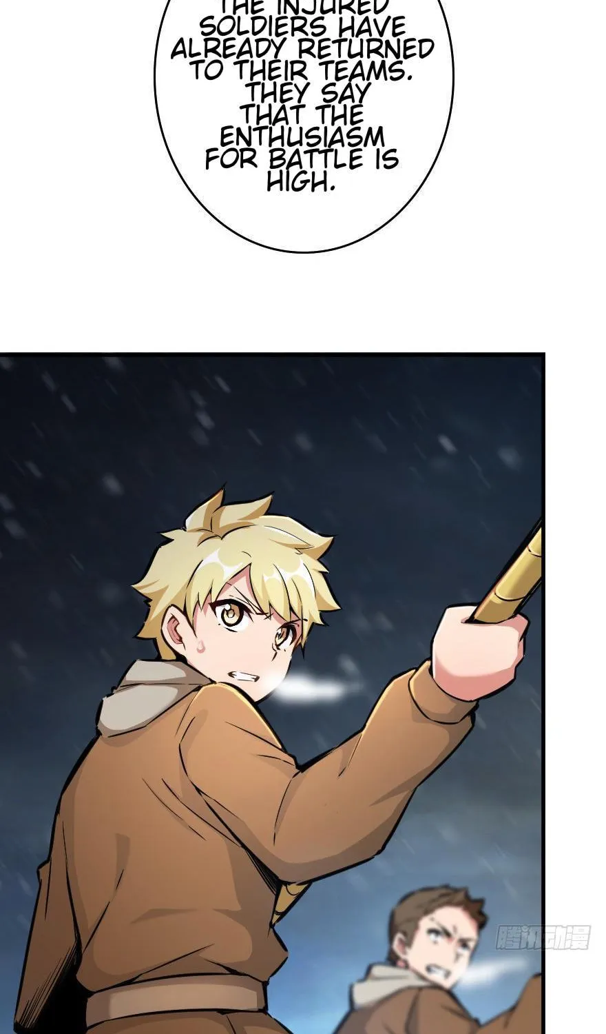 Release That Witch Kainu Manga Chapter 39 Page 4