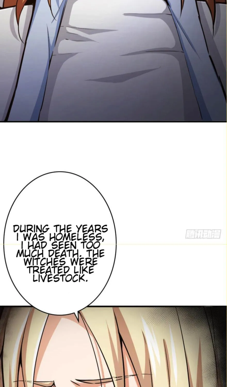 Release That Witch Kainu Manga Chapter 39 Page 15