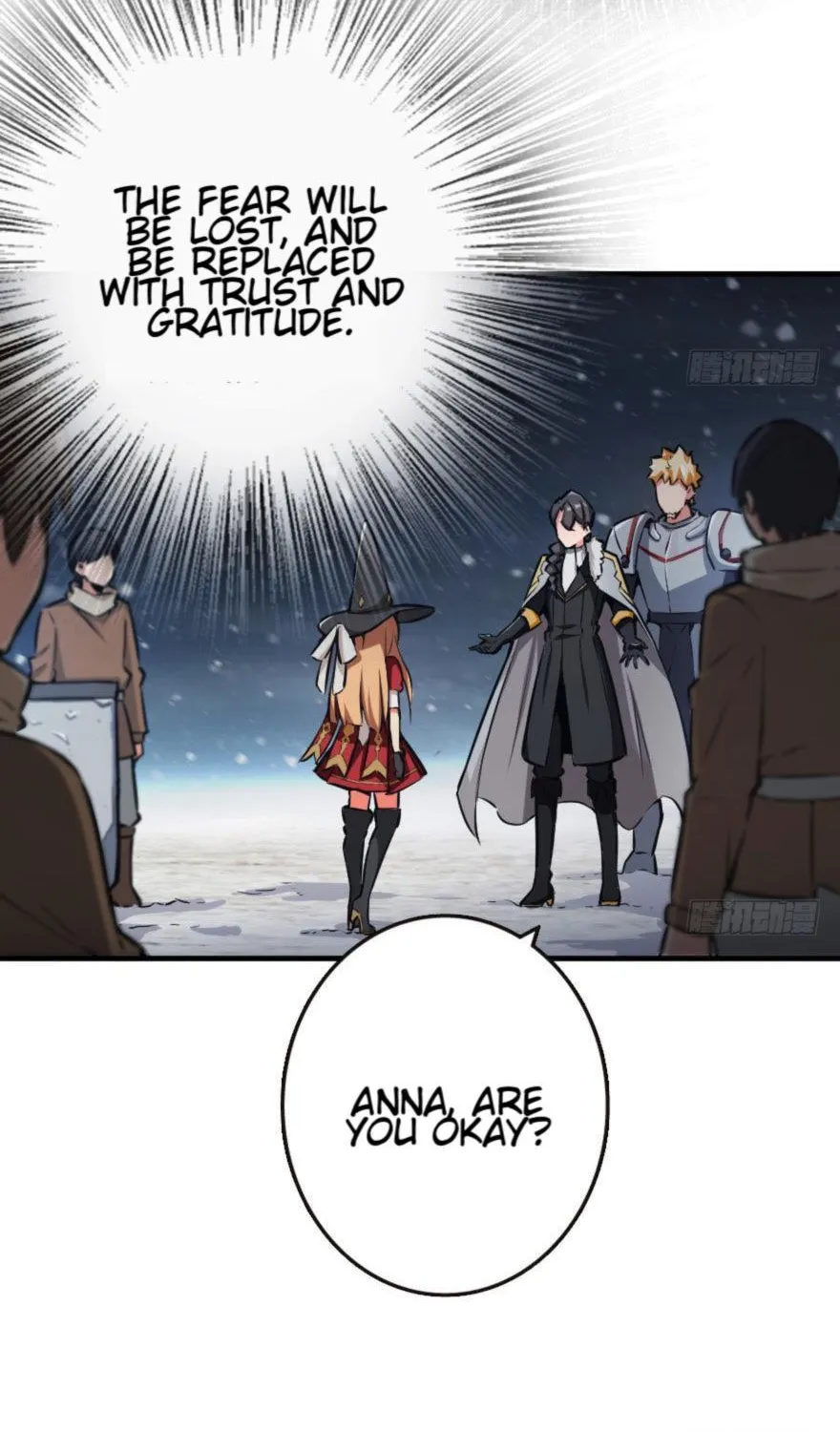 Release That Witch Kainu Manga Chapter 38 Page 14