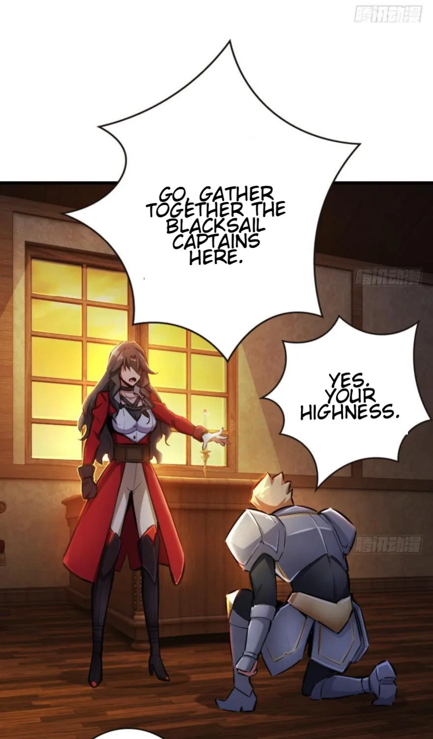Release That Witch Kainu Manga Chapter 38 Page 39