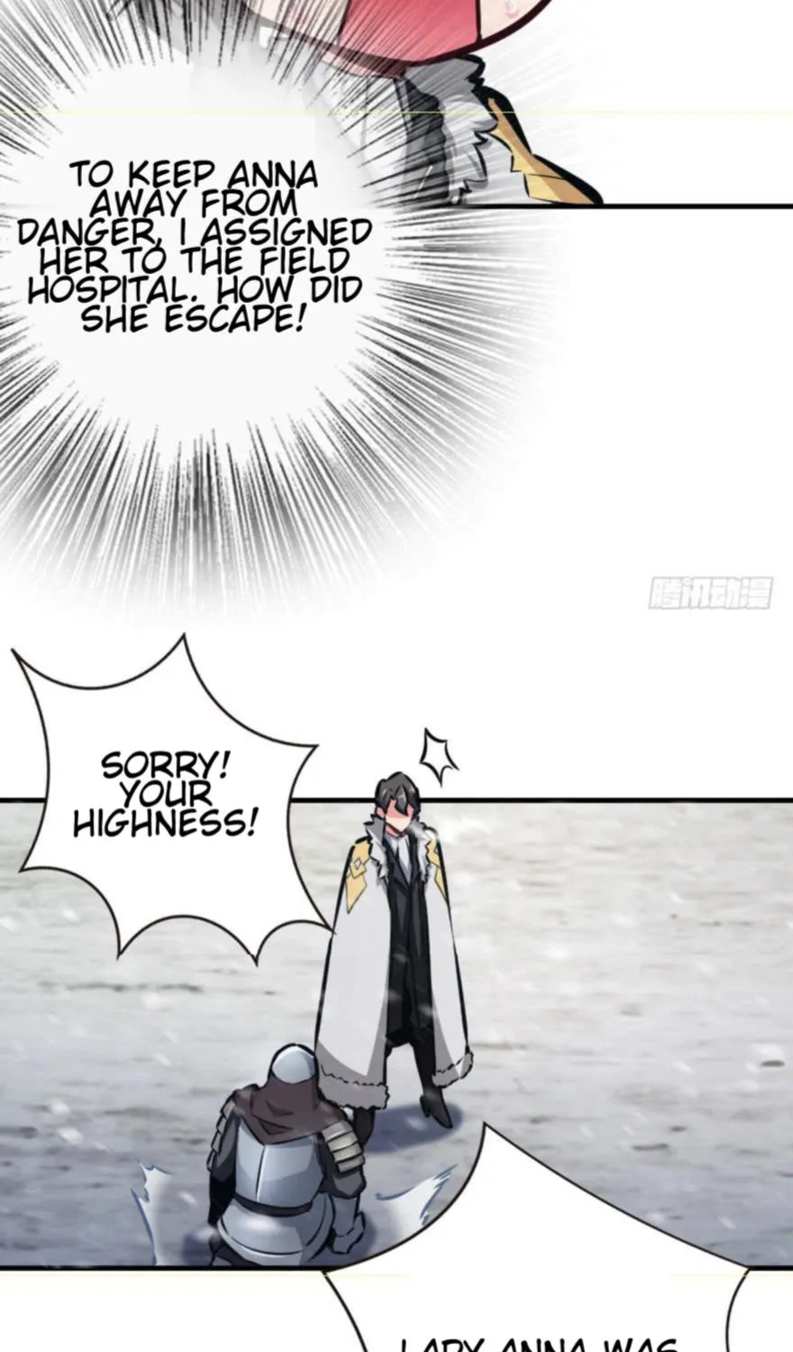 Release That Witch Kainu Manga Chapter 37 Page 22