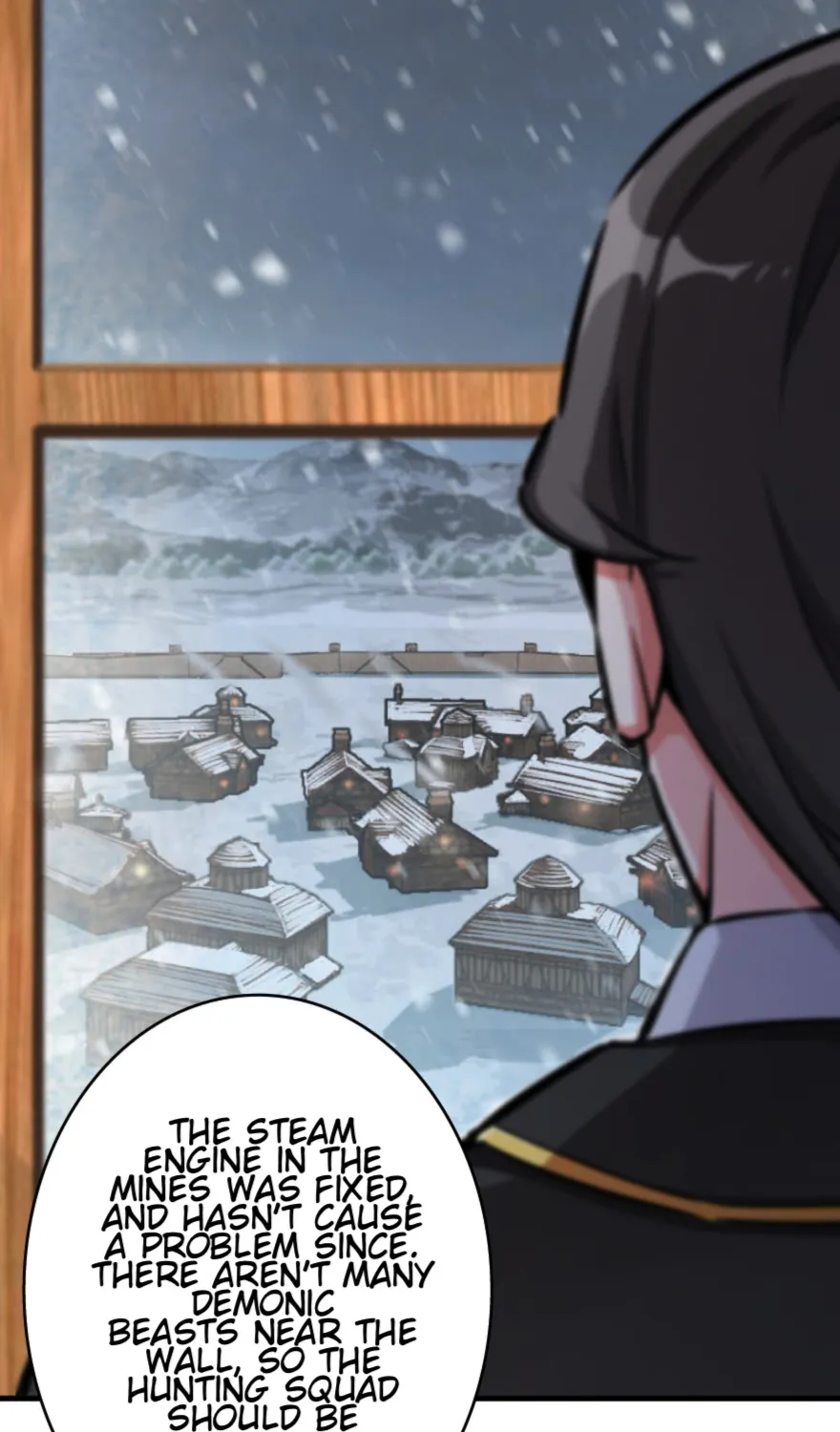 Release That Witch Kainu Manga Chapter 35 Page 5