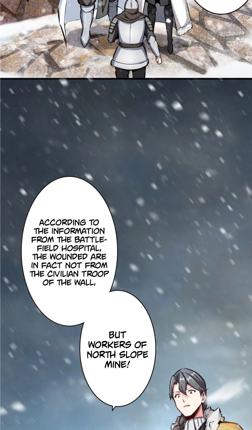 Release That Witch Kainu Manga Chapter 30 Page 57