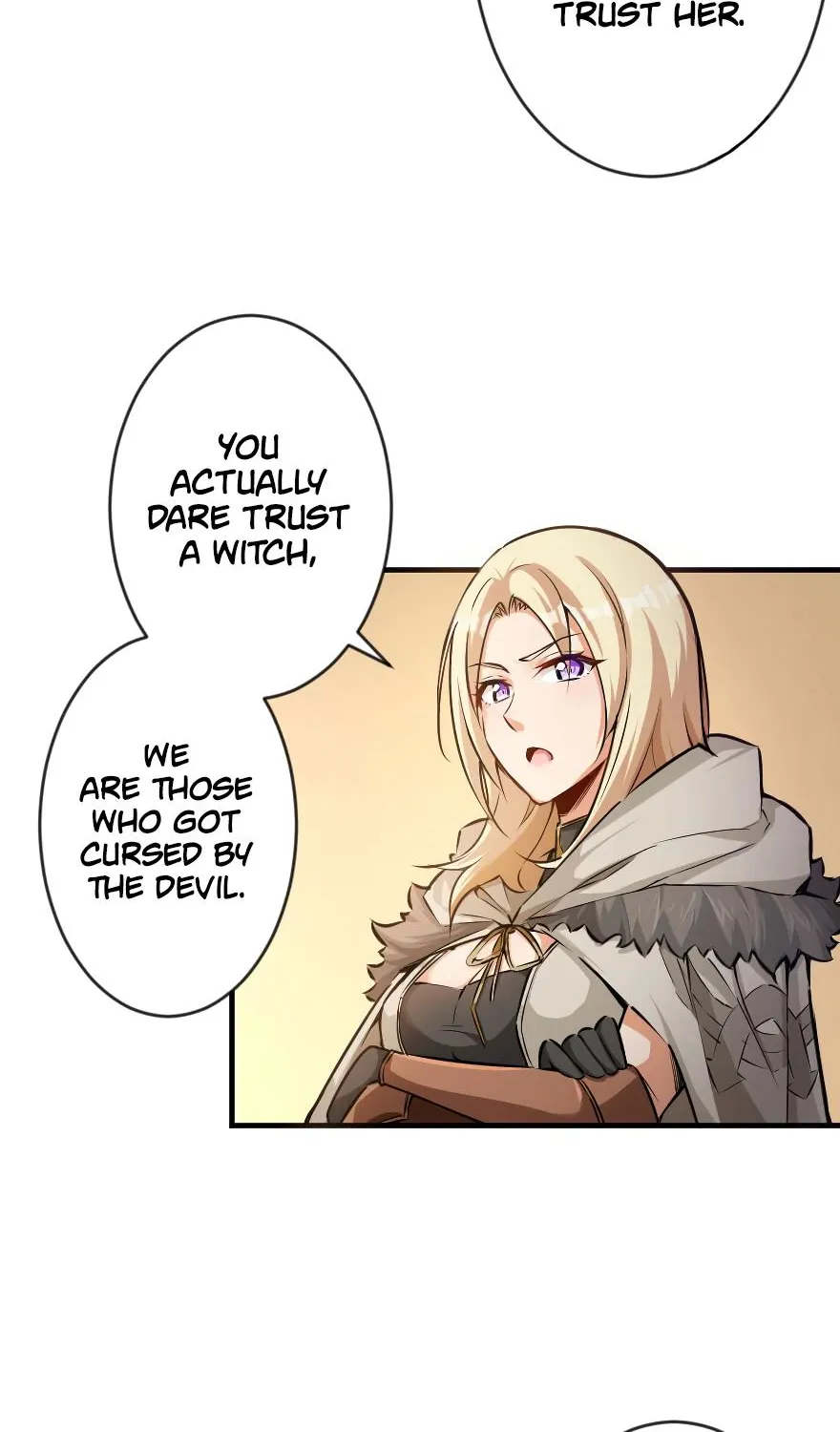 Release That Witch Kainu Manga Chapter 29 Page 20